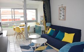 Argeles Plage Studio Piscine Park. Privatif Dans Res. Securisee