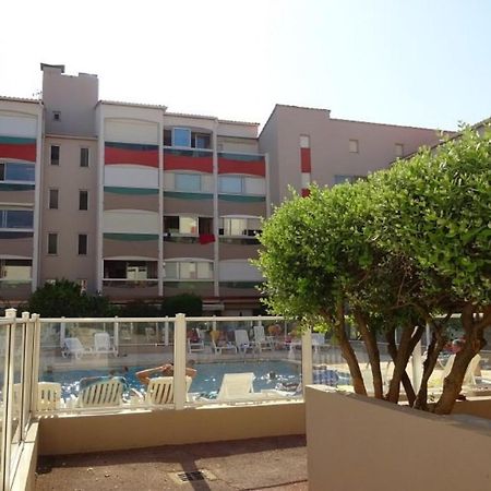 Argeles Plage Studio Piscine Park. Privatif Dans Res. Securisee Extérieur photo