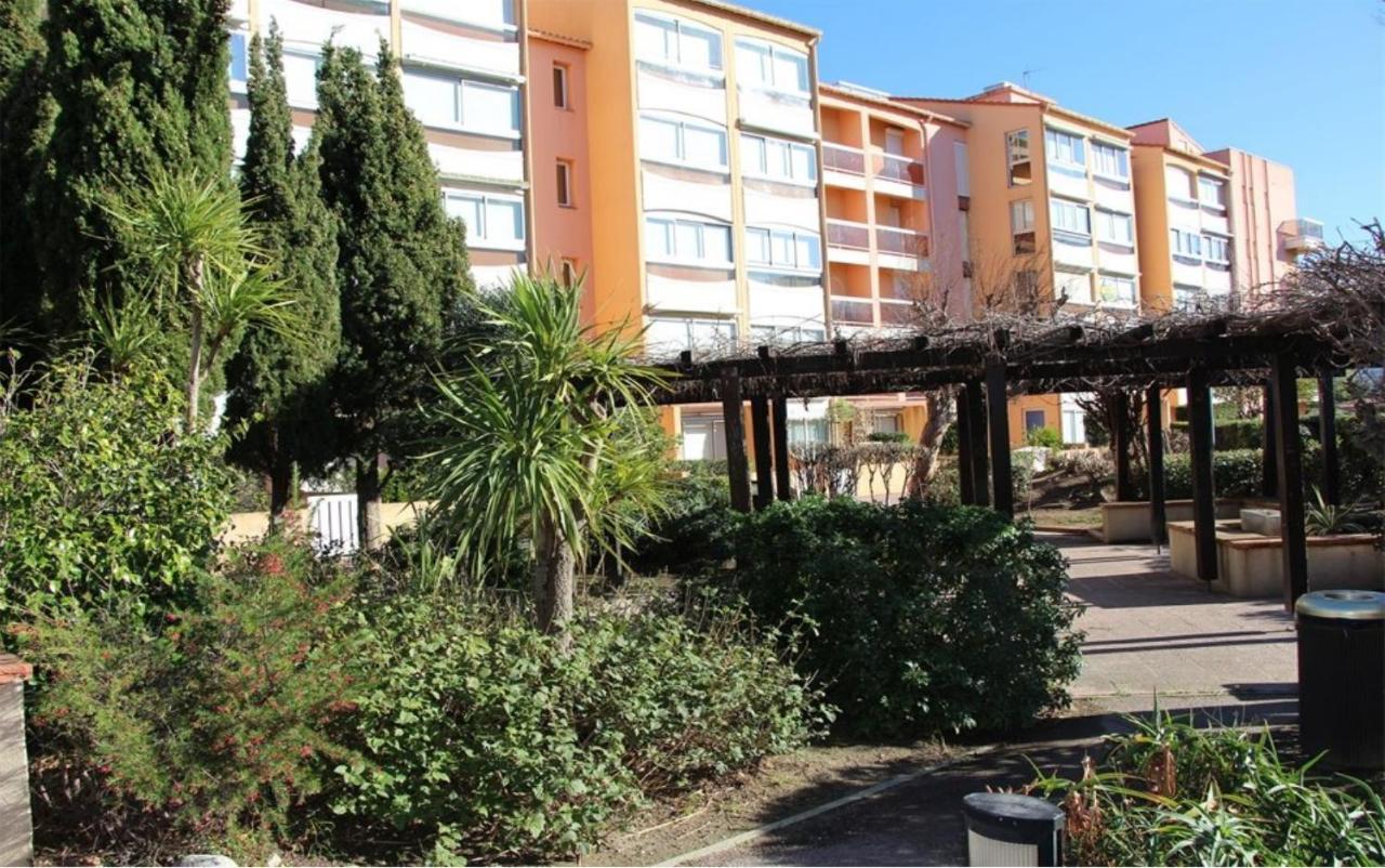 Argeles Plage Studio Piscine Park. Privatif Dans Res. Securisee Extérieur photo